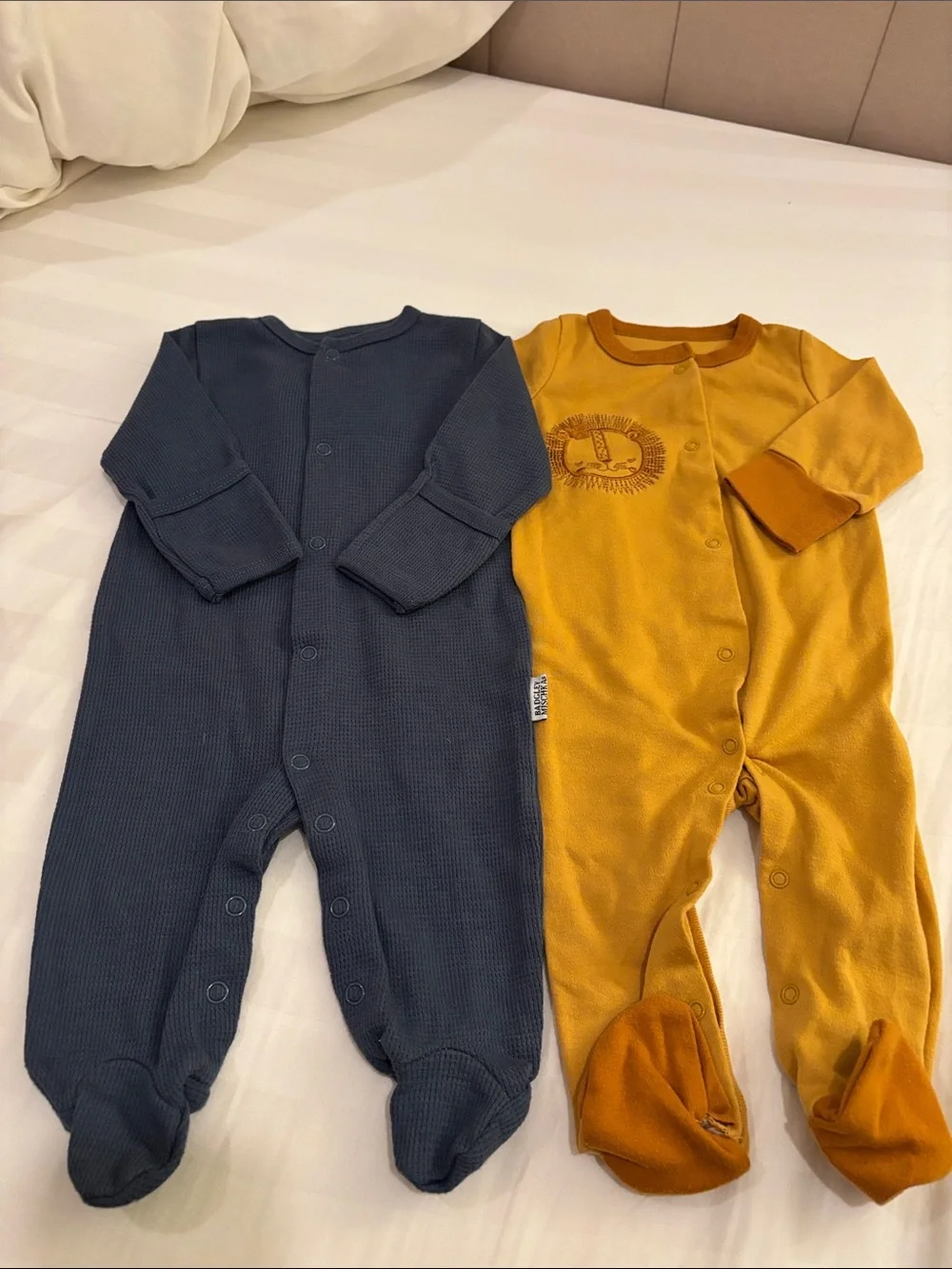 4 Fall Winter Bundle Boy 3-6 months